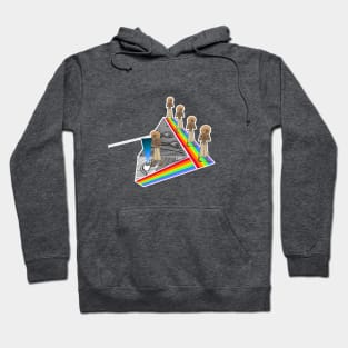 Rainbow Bridge Hoodie